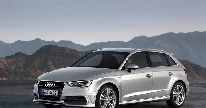Nuova Audi A3 Sportback