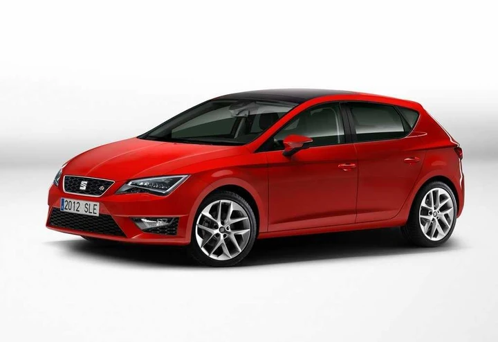 Nuova Seat Leon 2013: le foto ufficiali