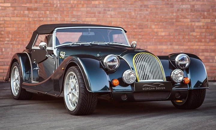 Morgan Plus 8 50th Anniversary e Aero GT: serie speciali al Salone di Ginevra