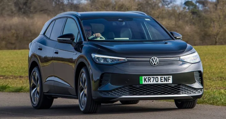 Volkswagen ID.4 2026: una rivoluzione tra design e tecnologia