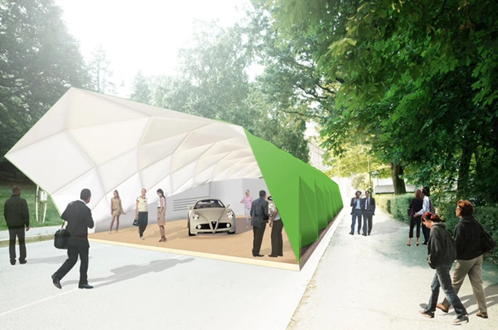 Un nuovo Salone dell'Auto a Torino
