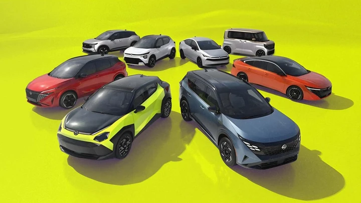 Strategia ReNissan: torna l'Xterra e arriva l'ibrido record