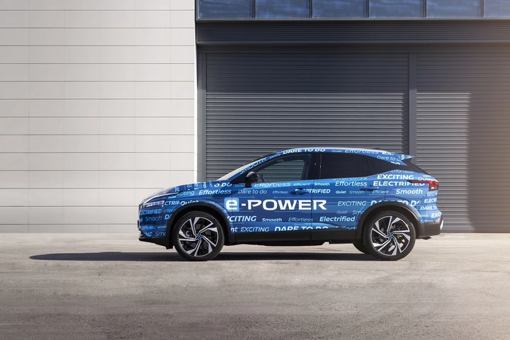 Nissan: il motore e-Power arriverà in Europa in estate
