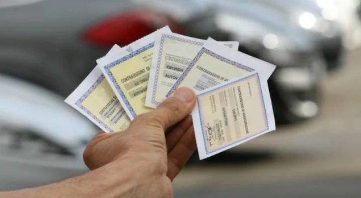 Assicurazione auto: attestato di rischio da giugno via Internet