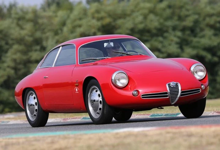 Alfa Romeo Giulietta: un raduno per i suoi primi 60 anni