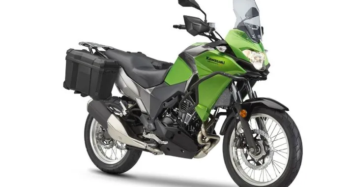 Kawasaki Versys­-X 300 2017: una moto per tutte le strade