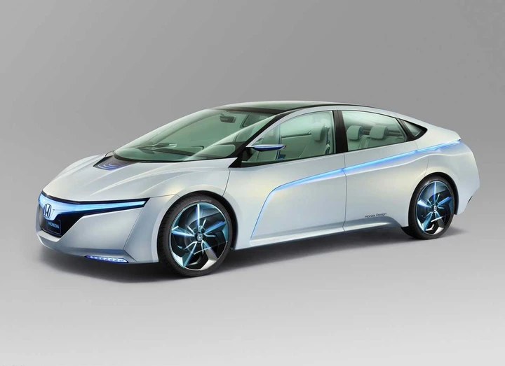 Honda AC-X Concept