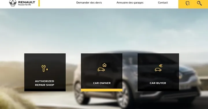 Renault e Microsoft progettano il libretto di manutenzione digitale