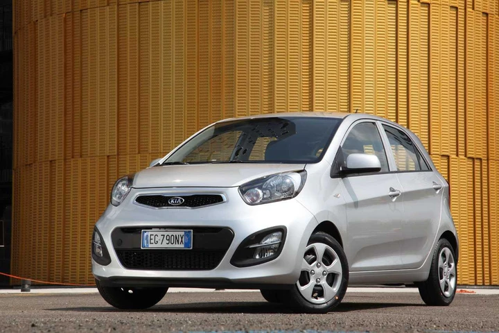 Nuova Kia Picanto: citycar da 9.200 euro