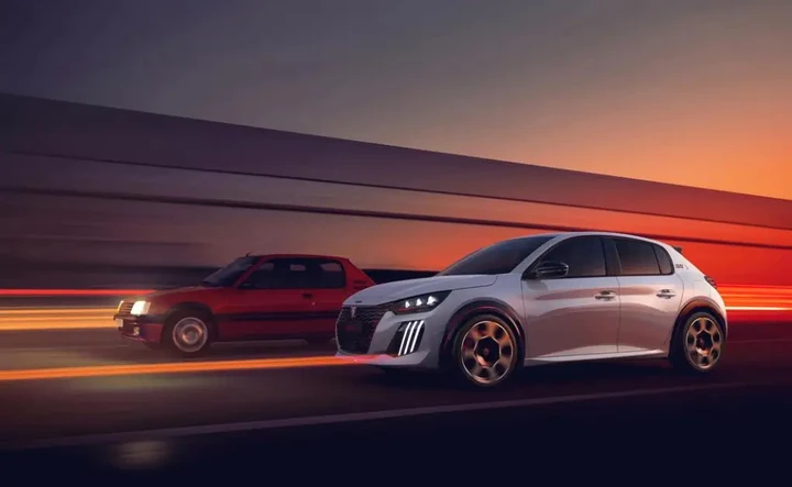 Peugeot E-208 GTi: il 12 giugno debutta la prima GTi elettrica della storia