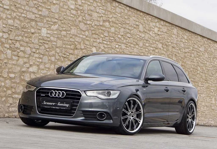 Audi A6 3.0 V6 TDI Avant by Senner