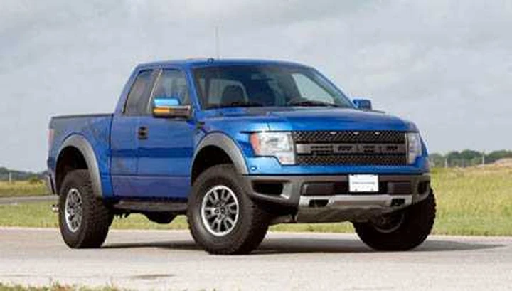 Ford F-150: estrogeni per il pick up da 600 CV