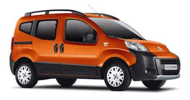 Arriva il Citroen Nemo 