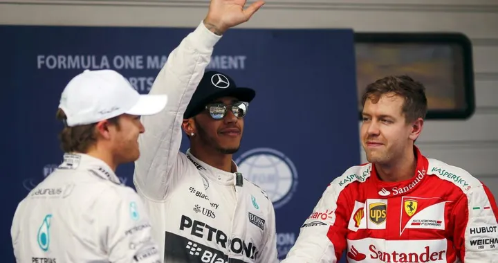 Formula 1: in Cina trionfa Hamilton