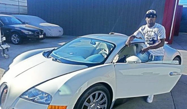 Mayweather: comprarsi una Bugatti Veyron alle 3 di notte