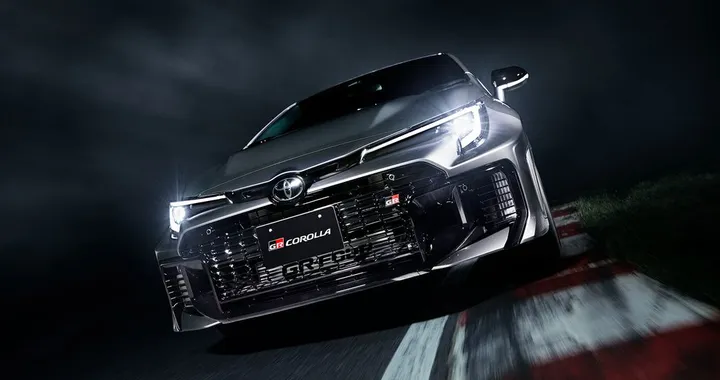 Toyota GR Corolla, la sportiva compatta che punta all'Europa