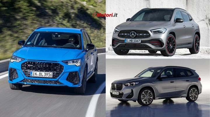 Audi Q3: perché è ancora in vantaggio sui competitor
