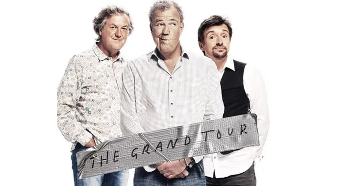 The Grand Tour, ecco come vedere il nuovo show di Clarkson