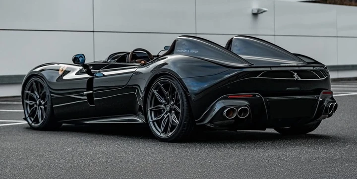 Ferrari Monza SP2