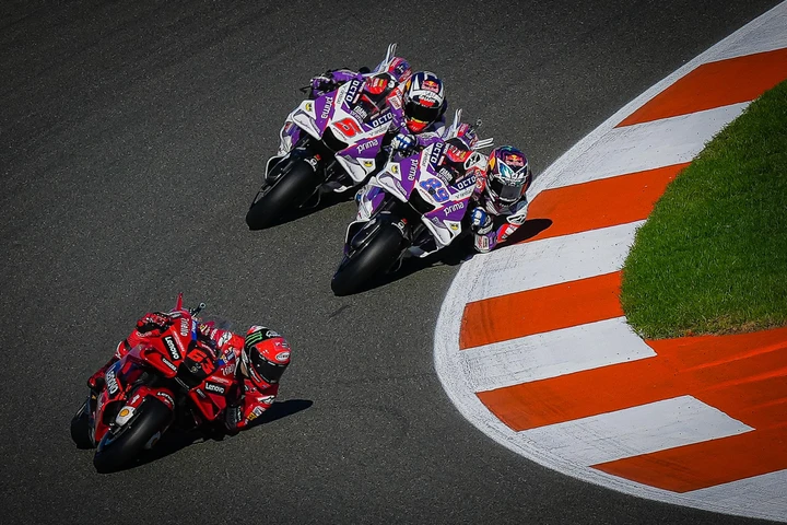 Calendario MotoGP 2023: Mugello e Misano confermate