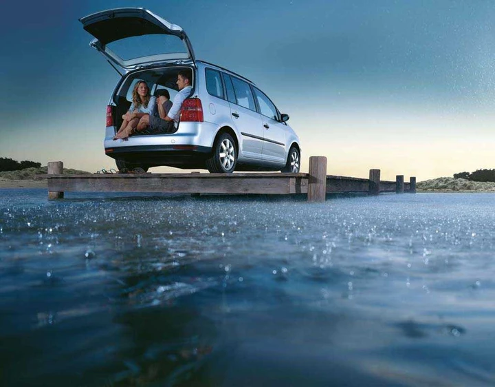 Volkswagen Touran 1.4 TSI EcoFuel a metano