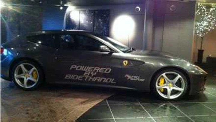 Ferrari FF a bioetanolo: sacrilegio al passo coi tempi