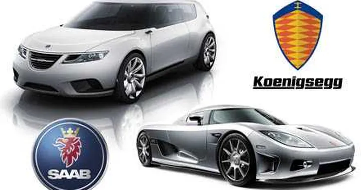 Retromarcia Koenigsegg: Saab rimane a GM