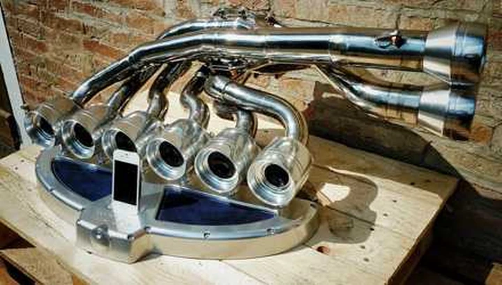 iXoost: il suono di una supercar per iPhone e iPod