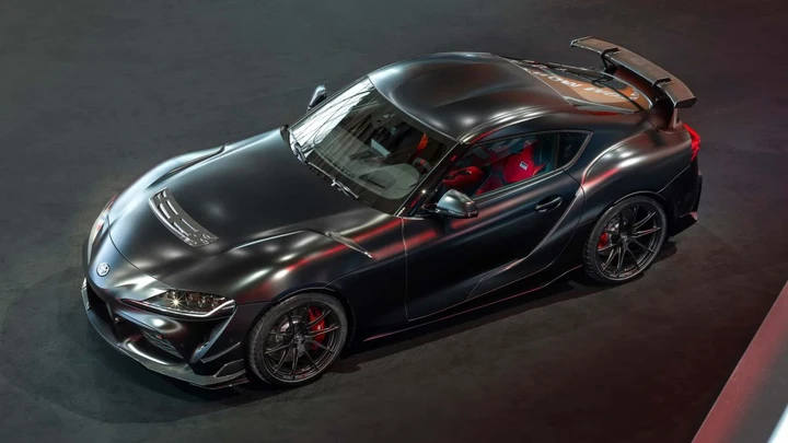 L’ultima Supra è un mostro da 429 CV: solo 300 esemplari e un prezzo stellare
