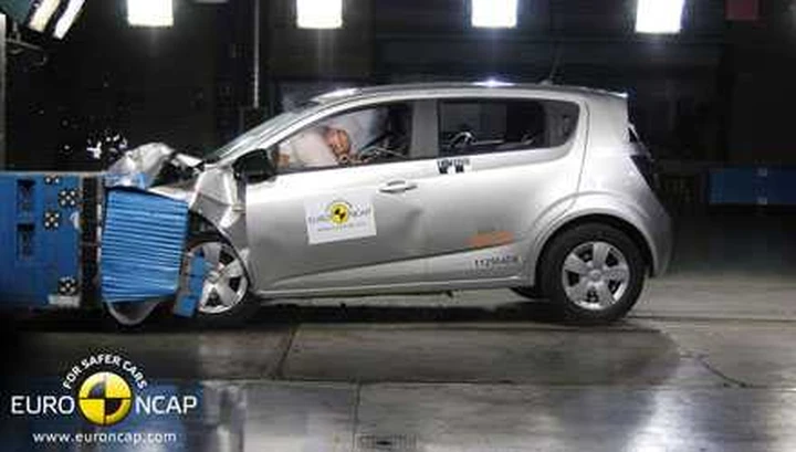Euro NCAP: la classifica delle auto più sicure
