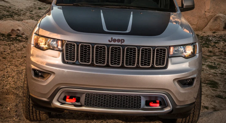 Jeep: la futura Grand Cherokee sul telaio di Alfa Romeo Stelvio