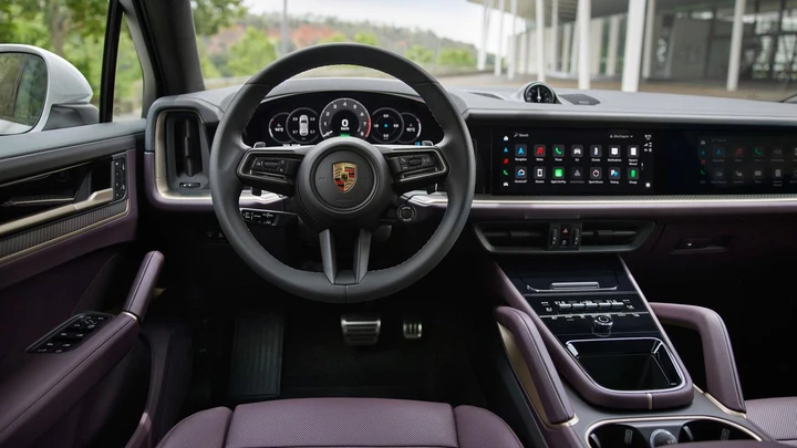 Porsche Cayenne S E-Hybrid 2024