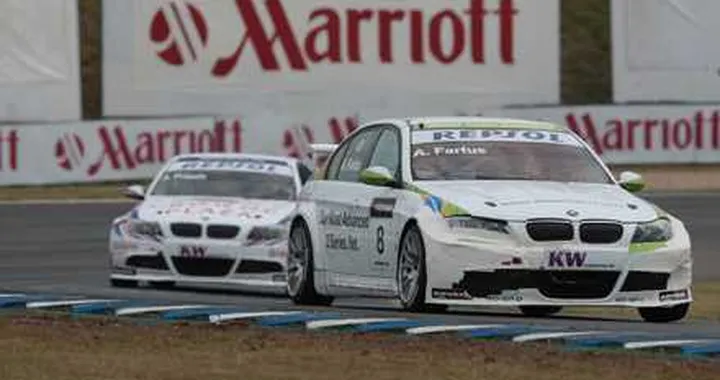 WTCC: Oschersleben è feudo della BMW