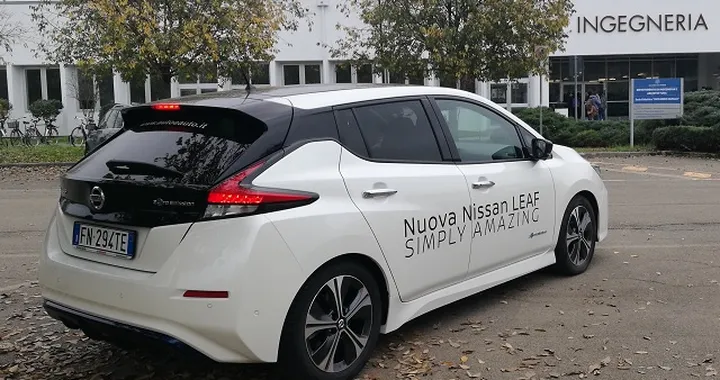 Nuova mobilità e formazione accademica: così Nissan incontra gli studenti