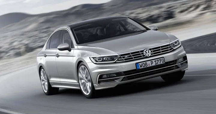 Volkswagen Passat 2015: arriva l'ottava generazione