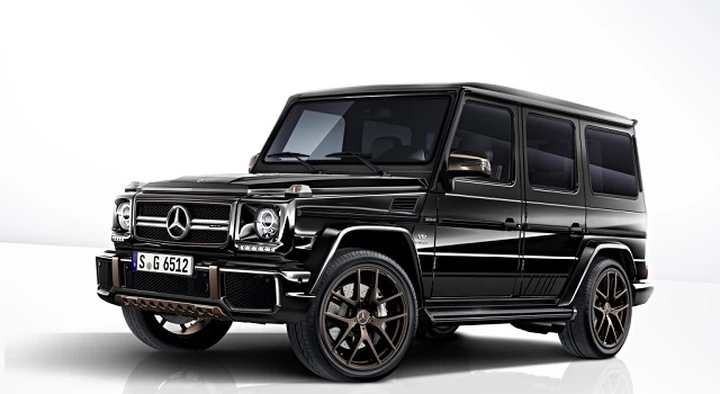 Mercedes G65 AMG Final Edition: l'ultima edizione limitata