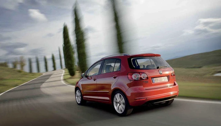 Volkswagen Golf Plus