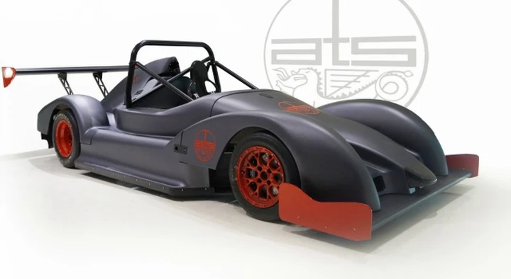 Nuova ATS Sport Dieci: barchetta per la pista