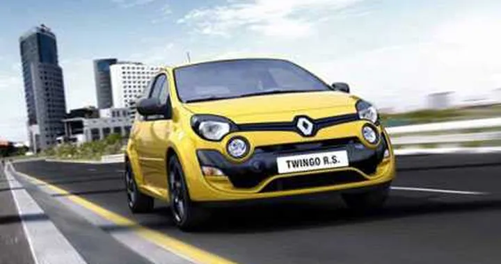 Renault Twingo RS 2012: in Italia a marzo