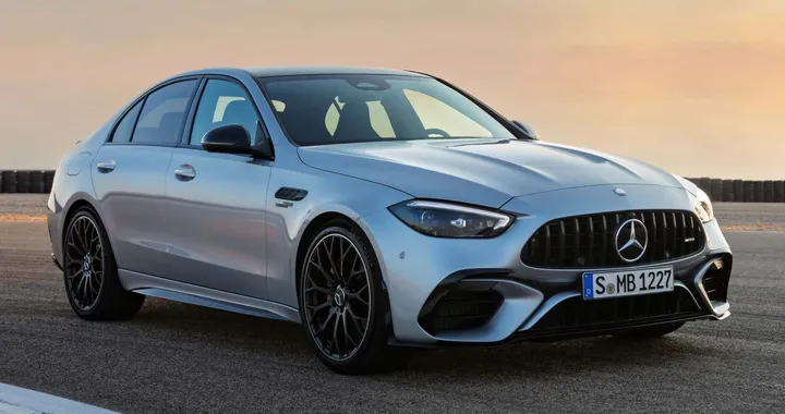 Si torna a ruggire: Mercedes riporta in vita il leggendario V8 AMG