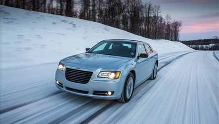 Chrysler 300 Glacier