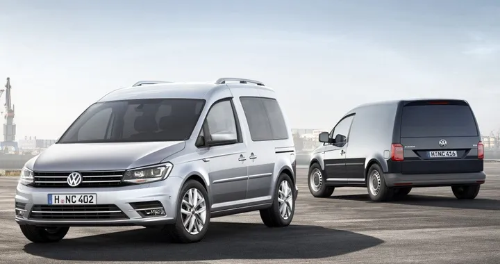 Nuovo Volkswagen Caddy MY 2015: in prevendita a fine mese