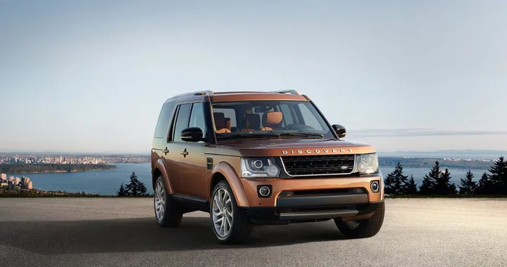Land Rover Discovery: due inedite serie speciali