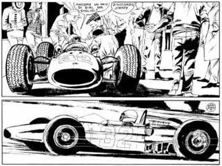 Cars and Comics al Museo Enzo Ferrari