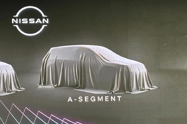 Nissan avrà una city car elettrica ispirata alla Renault Twingo