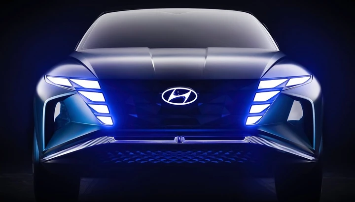 Hyundai Vision T Concept: le foto ufficiali