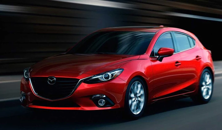 Mazda3 2014: le immagini ufficiali
