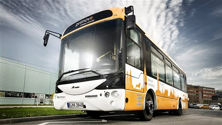 Bus elettrici: a Savona si ricaricano alle fermate