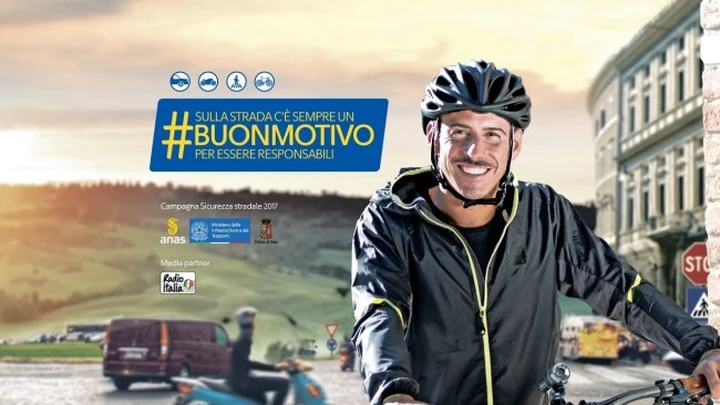 Sicurezza stradale: al via la nuova campagna ANAS