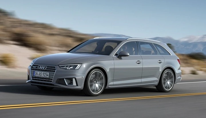 Audi A4 ed A4 Avant 2019: debutterà entro fine anno